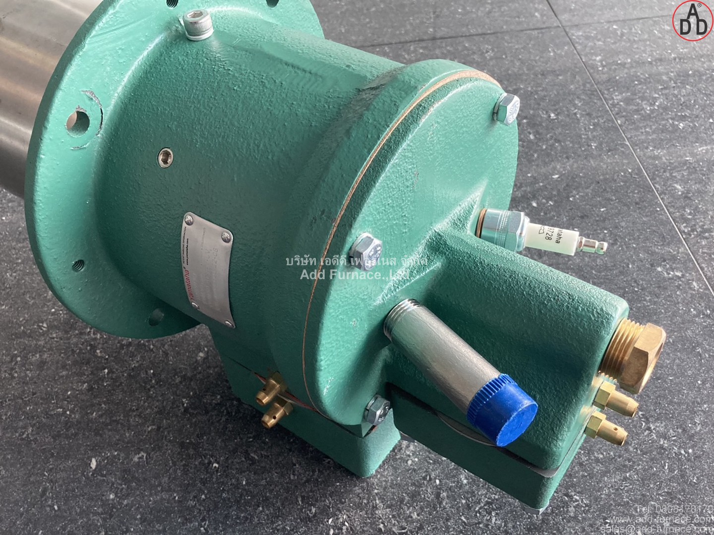 Yamataha Thermjet TJ0150 (15)
